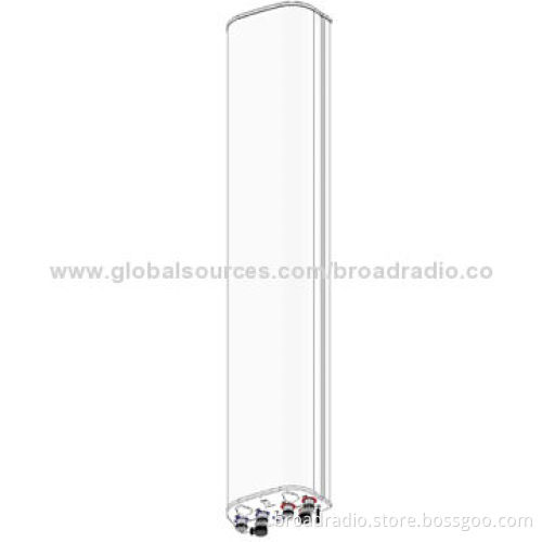 XX Pol Panel, 790-960/1710-2200 65/65 Degrees 16/18dBi 0-10 Degrees, T Base Station Antenna